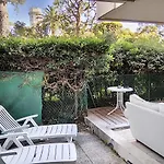 Château De La Pinede Appartement *