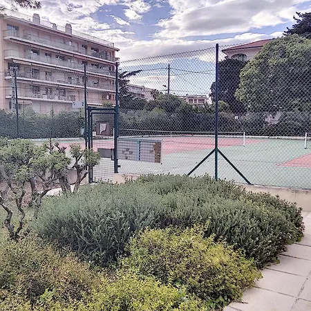 Chateau De La Pinede Apartment Juan-les-Pins