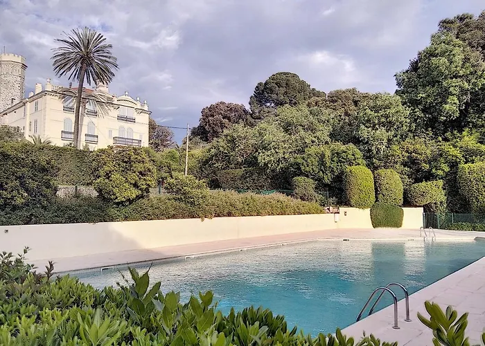 Chateau De La Pinede جوان ليه باه